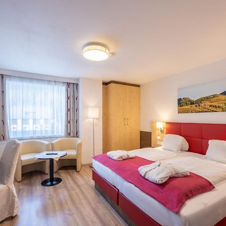 Genusshotel Almrausch Bad Kleinkirchheim Dış mekan fotoğraf