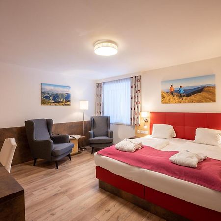 Genusshotel Almrausch Bad Kleinkirchheim Dış mekan fotoğraf