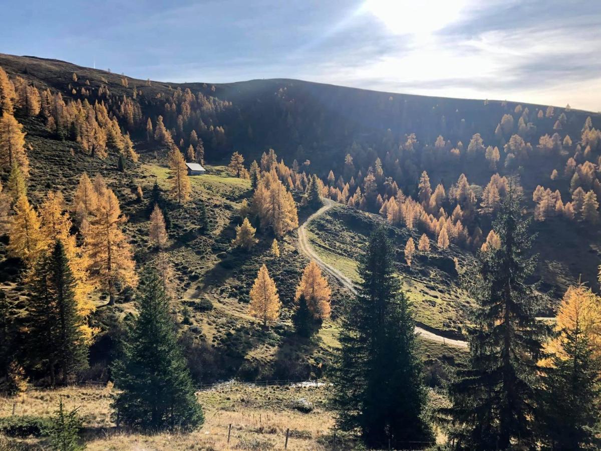 Genusshotel Almrausch Bad Kleinkirchheim Dış mekan fotoğraf