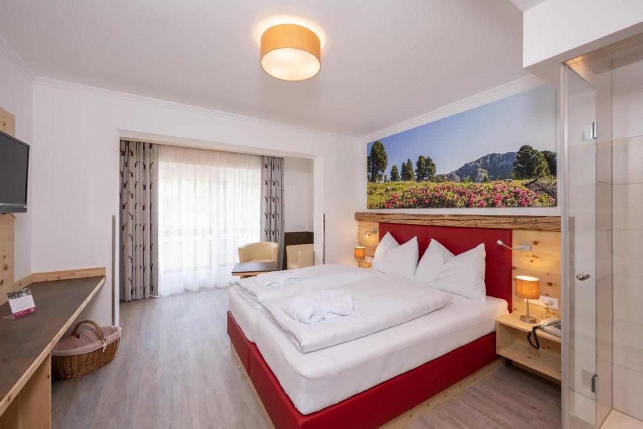 Genusshotel Almrausch Bad Kleinkirchheim Dış mekan fotoğraf