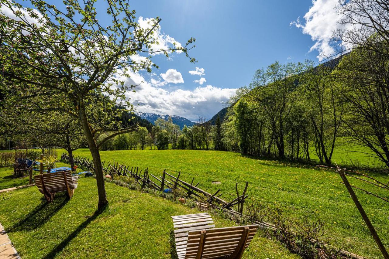 Genusshotel Almrausch Bad Kleinkirchheim Dış mekan fotoğraf