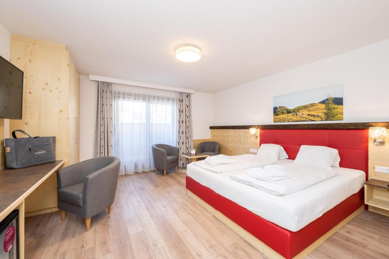 Genusshotel Almrausch Bad Kleinkirchheim Dış mekan fotoğraf