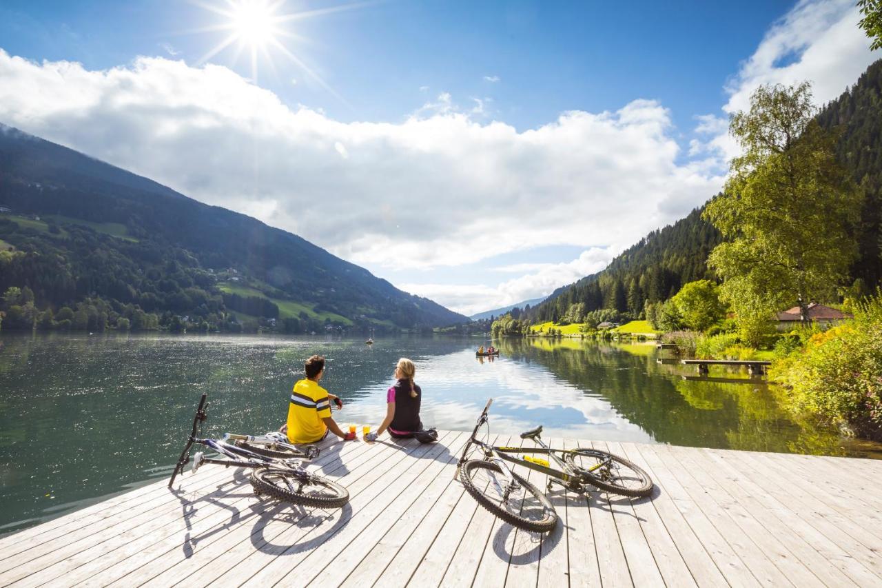 Genusshotel Almrausch Bad Kleinkirchheim Dış mekan fotoğraf