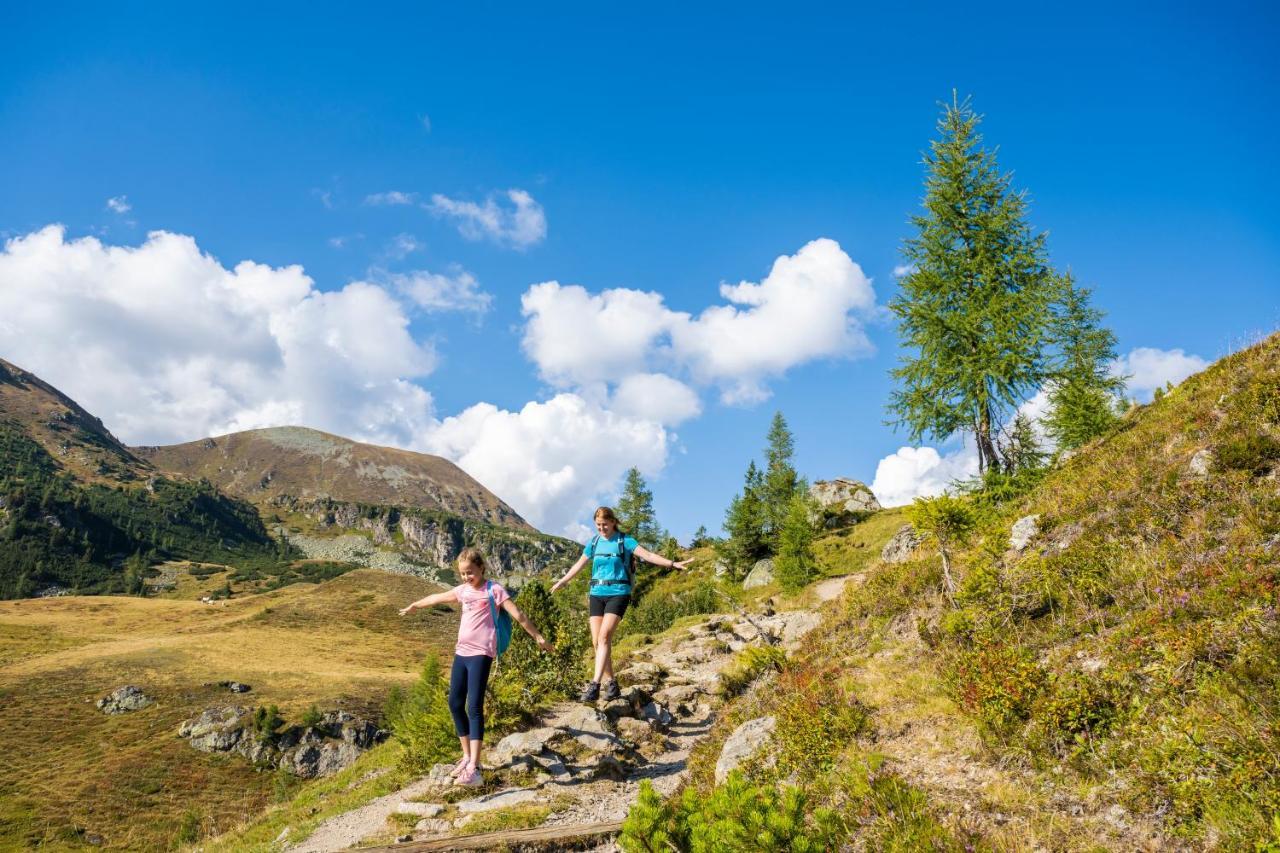 Genusshotel Almrausch Bad Kleinkirchheim Dış mekan fotoğraf