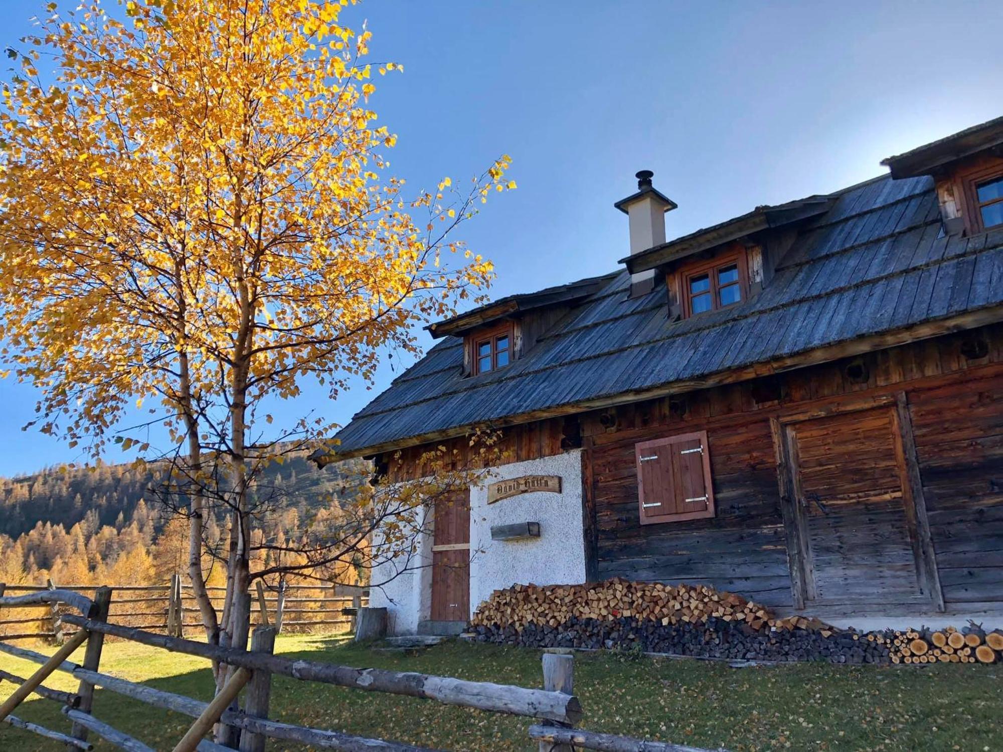 Genusshotel Almrausch Bad Kleinkirchheim Dış mekan fotoğraf