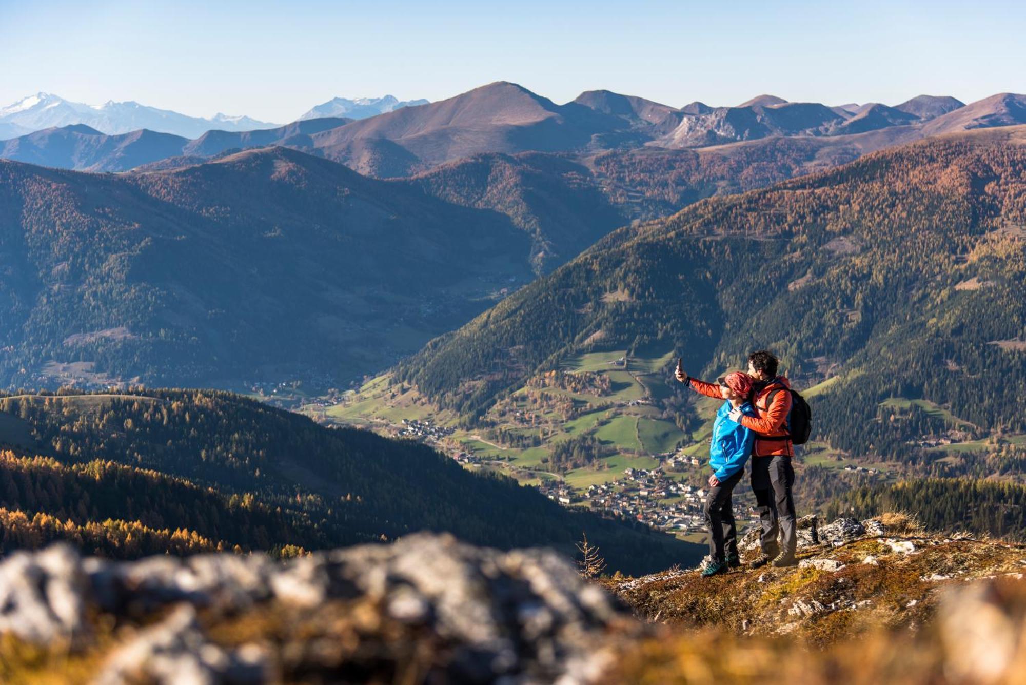 Genusshotel Almrausch Bad Kleinkirchheim Dış mekan fotoğraf