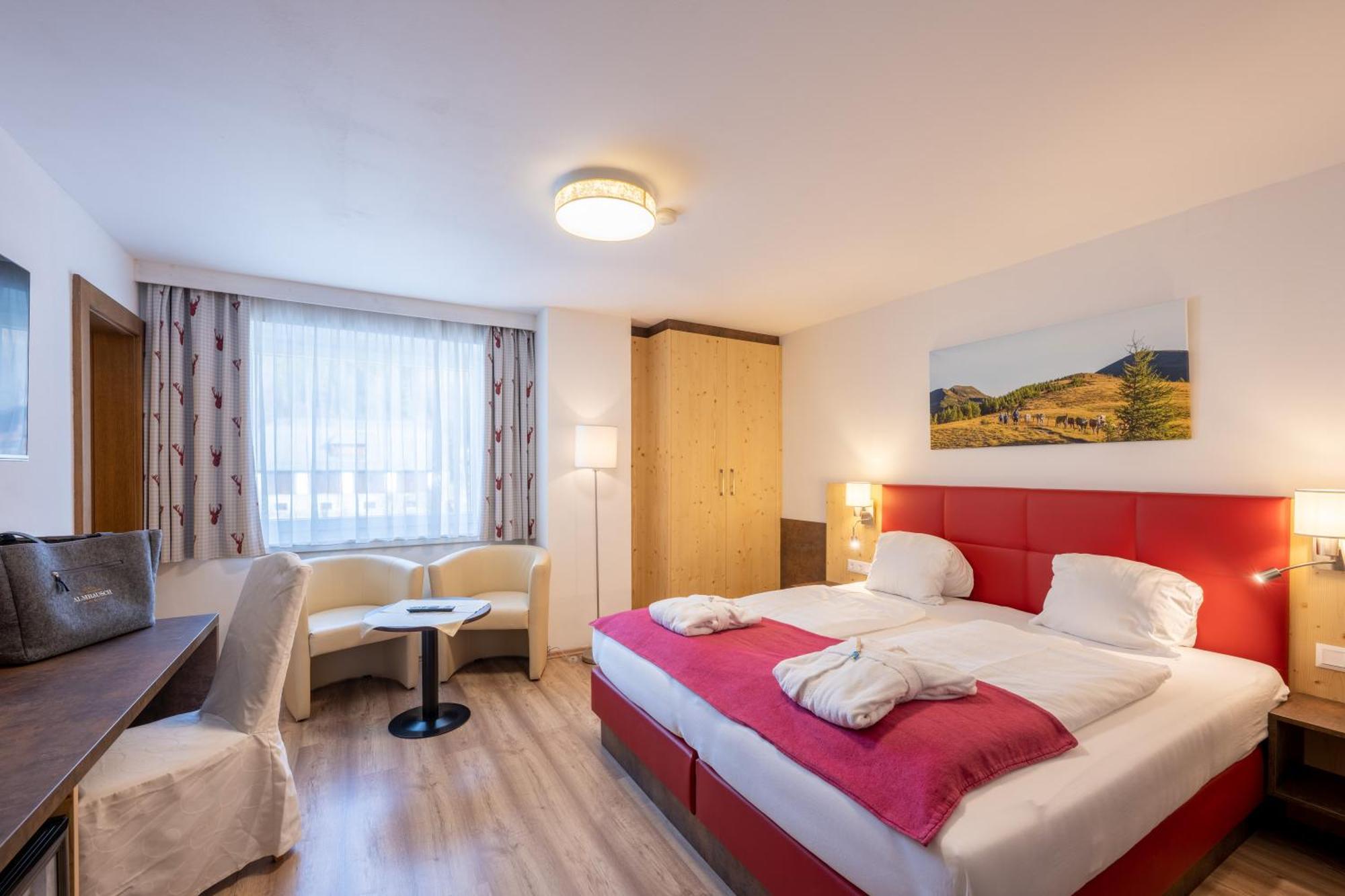 Genusshotel Almrausch Bad Kleinkirchheim Dış mekan fotoğraf