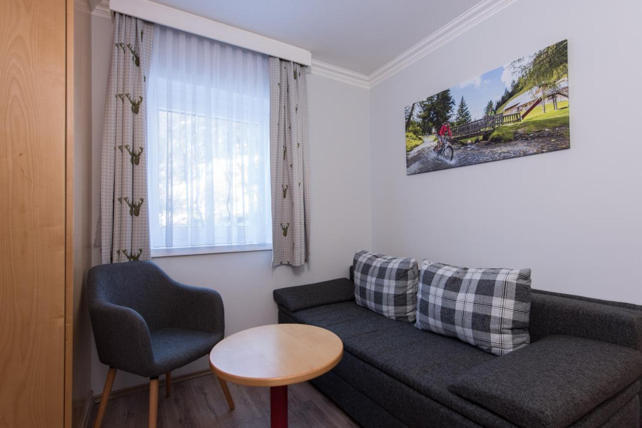 Genusshotel Almrausch Bad Kleinkirchheim Dış mekan fotoğraf