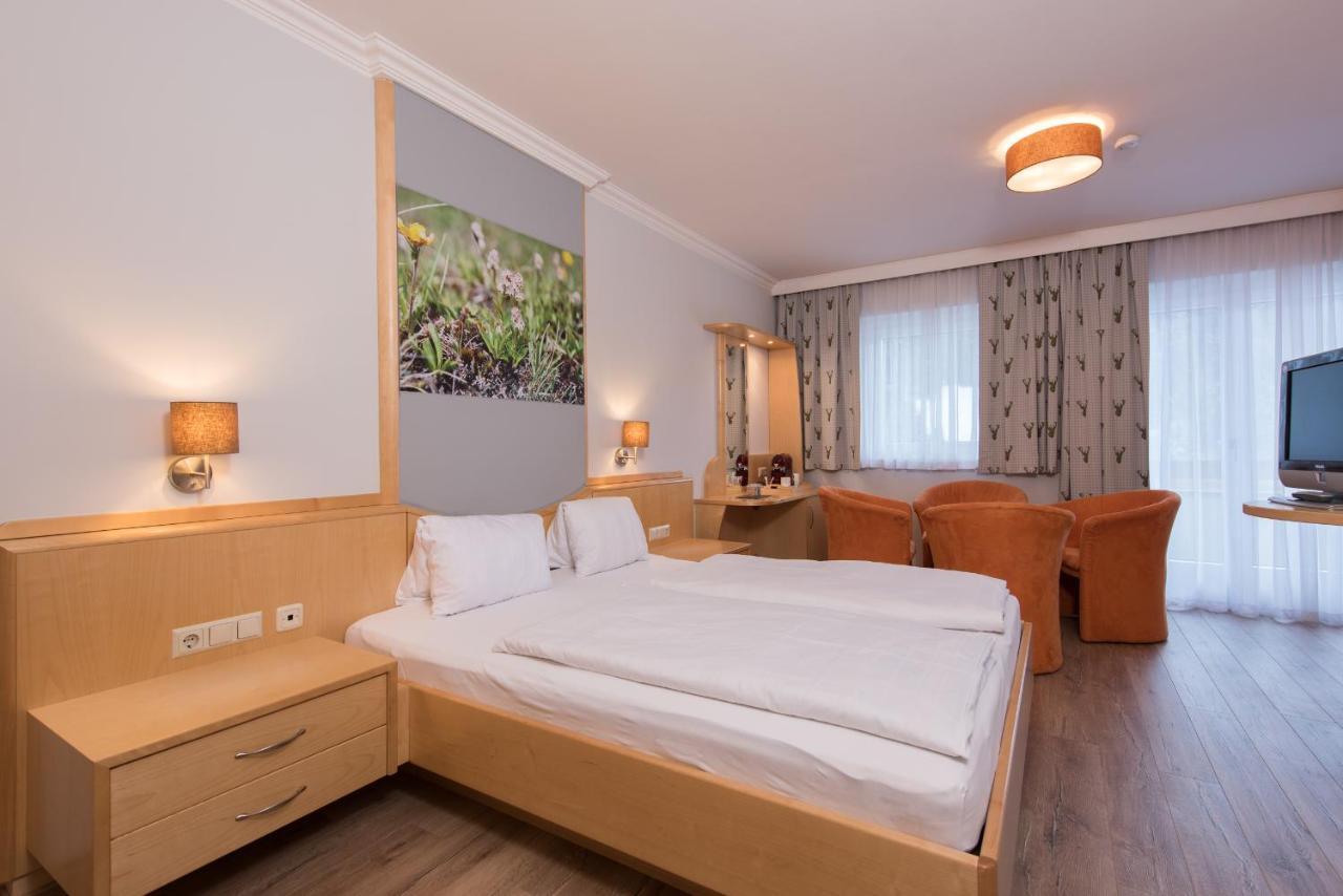 Genusshotel Almrausch Bad Kleinkirchheim Dış mekan fotoğraf