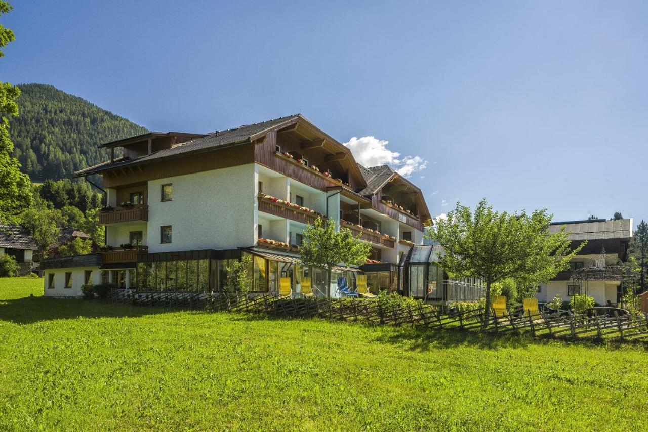 Genusshotel Almrausch Bad Kleinkirchheim Dış mekan fotoğraf