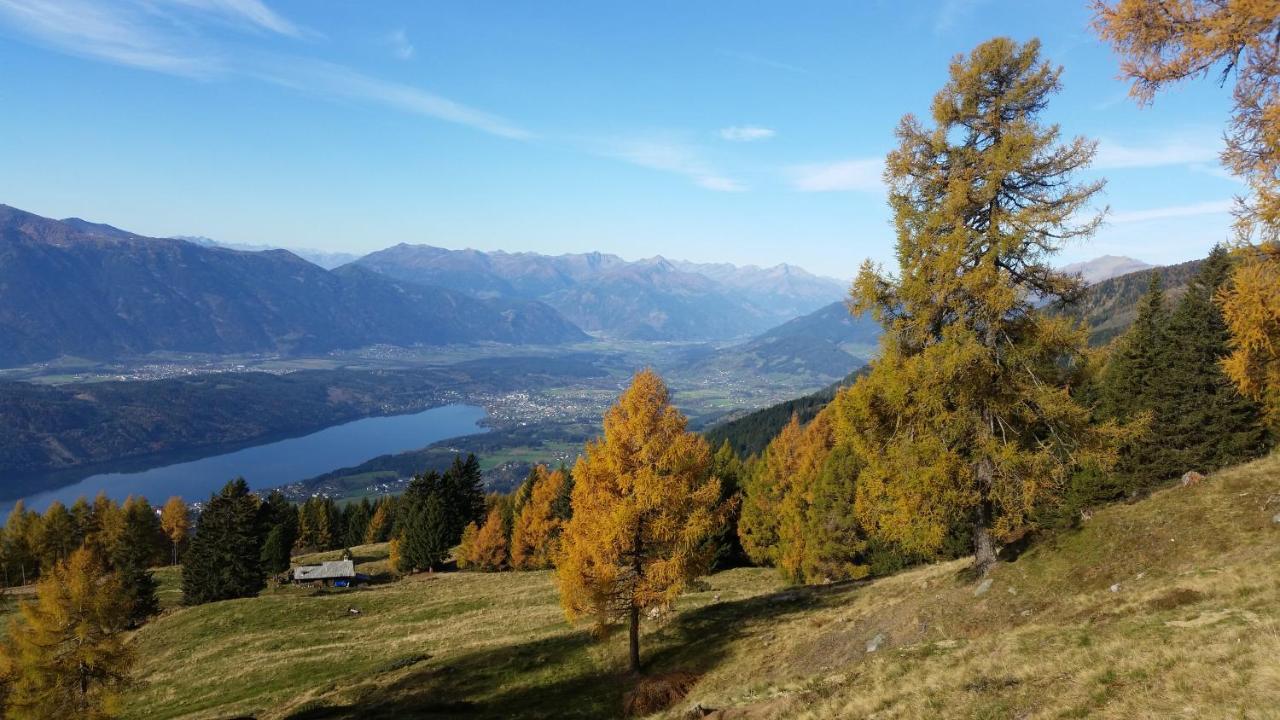 Genusshotel Almrausch Bad Kleinkirchheim Dış mekan fotoğraf