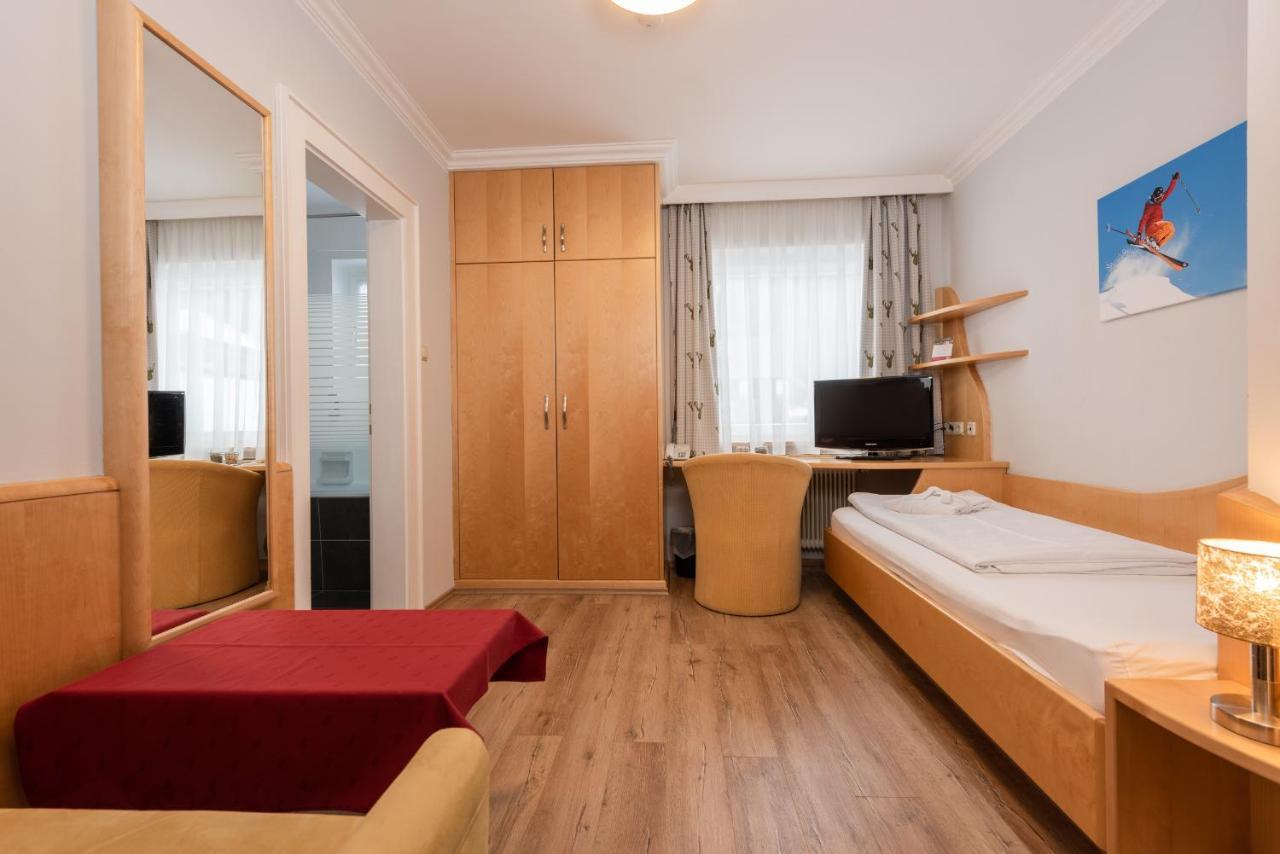 Genusshotel Almrausch Bad Kleinkirchheim Dış mekan fotoğraf