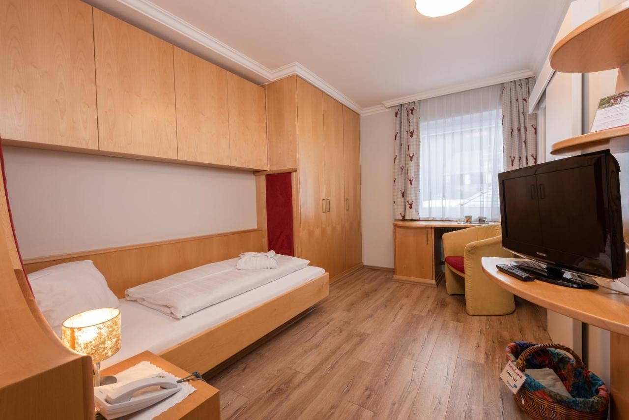 Genusshotel Almrausch Bad Kleinkirchheim Dış mekan fotoğraf