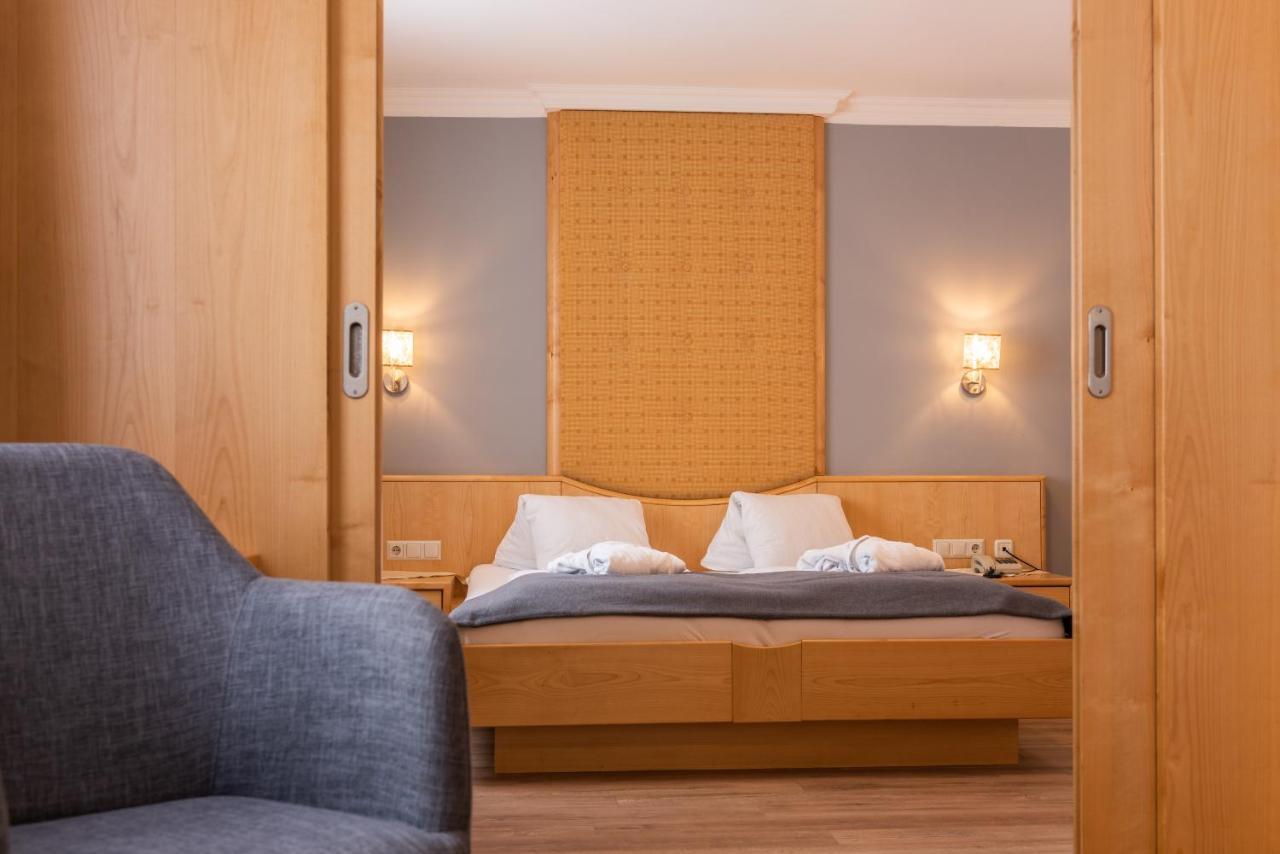 Genusshotel Almrausch Bad Kleinkirchheim Dış mekan fotoğraf