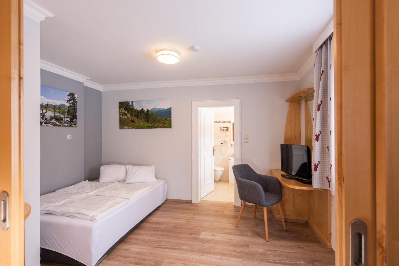 Genusshotel Almrausch Bad Kleinkirchheim Dış mekan fotoğraf