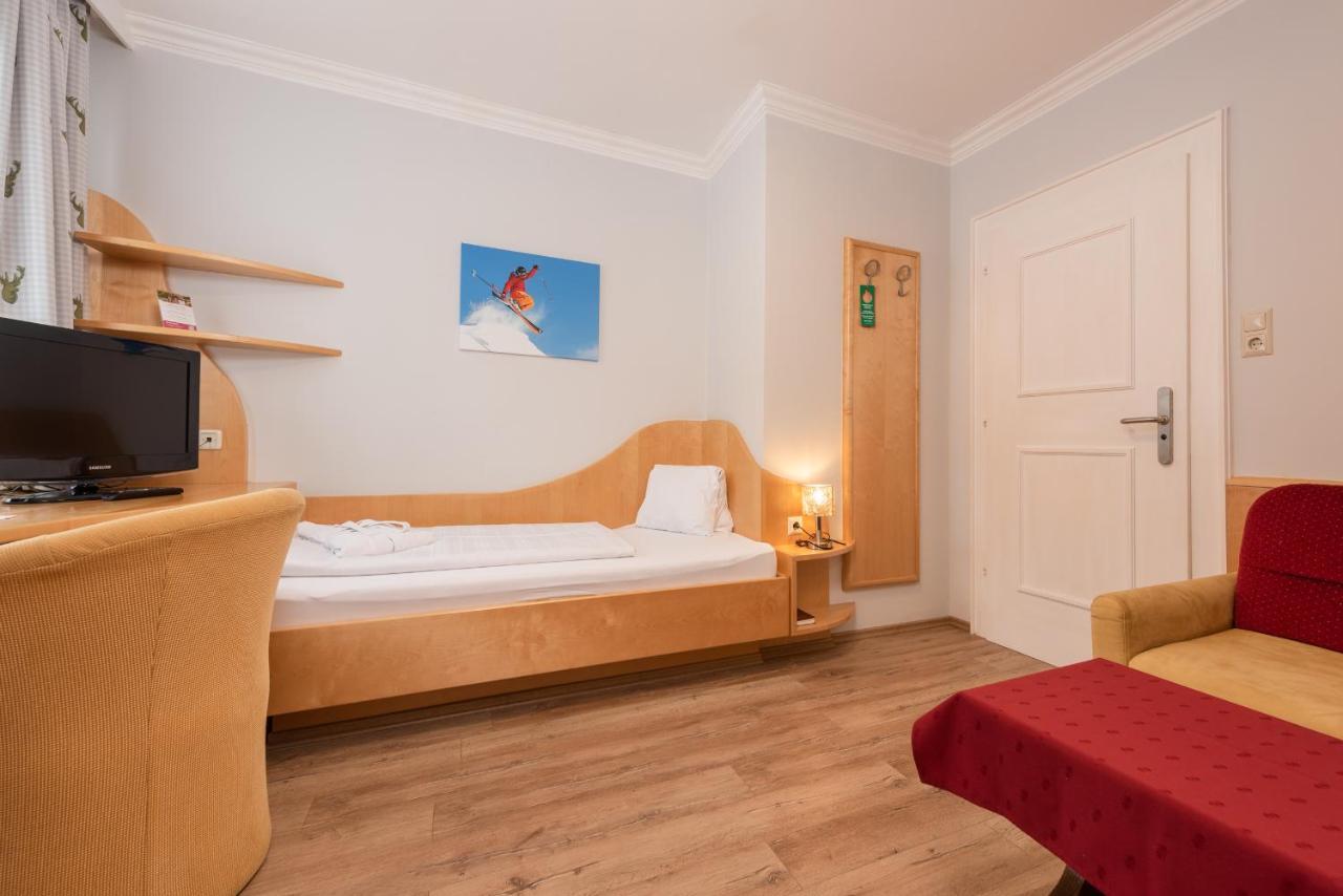 Genusshotel Almrausch Bad Kleinkirchheim Dış mekan fotoğraf