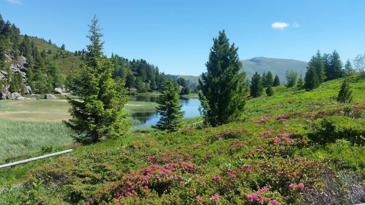 Genusshotel Almrausch Bad Kleinkirchheim Dış mekan fotoğraf