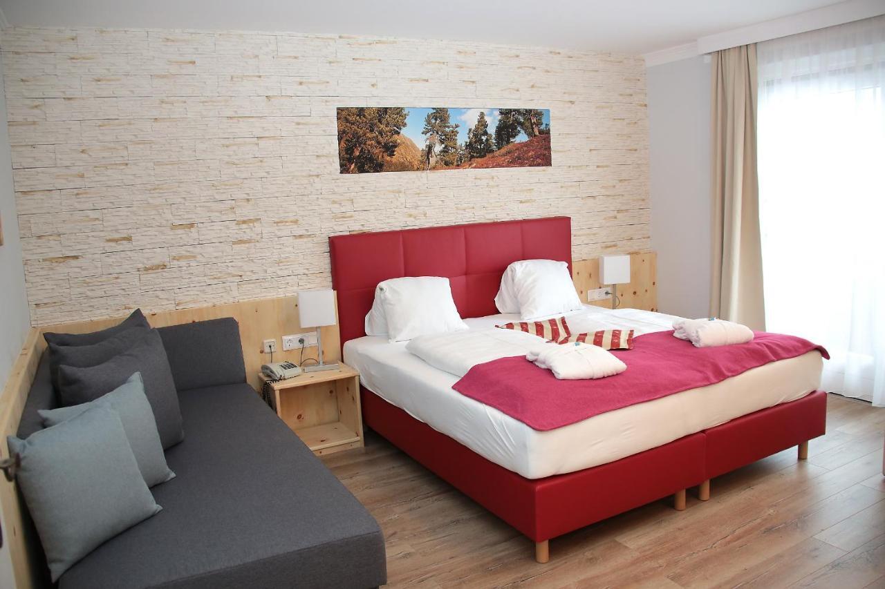 Genusshotel Almrausch Bad Kleinkirchheim Dış mekan fotoğraf